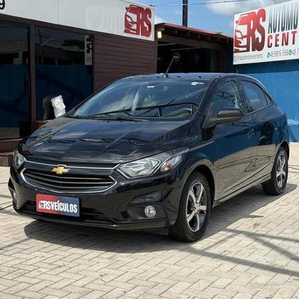 CHEVROLET ONIX 1.4 MPFI LTZ 8V FLEX 4P AUTOMÁTICO CHEVROLET ONIX 1.4 MPFI LTZ 8V FLEX 4P AUTOMÁTICO